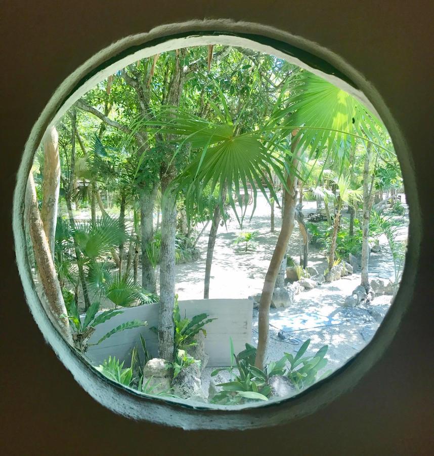 Zamna Tulum Hotel Exterior photo