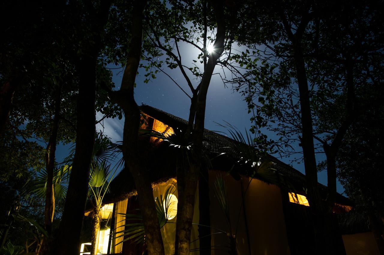 Zamna Tulum Hotel Exterior photo