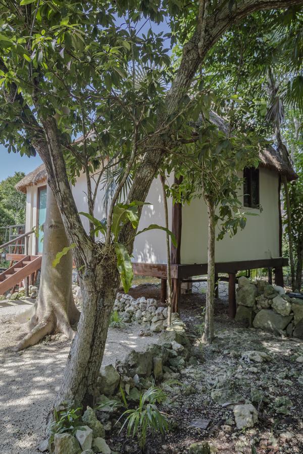 Zamna Tulum Hotel Exterior photo