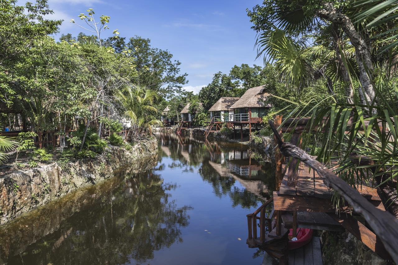 Zamna Tulum Hotel Exterior photo