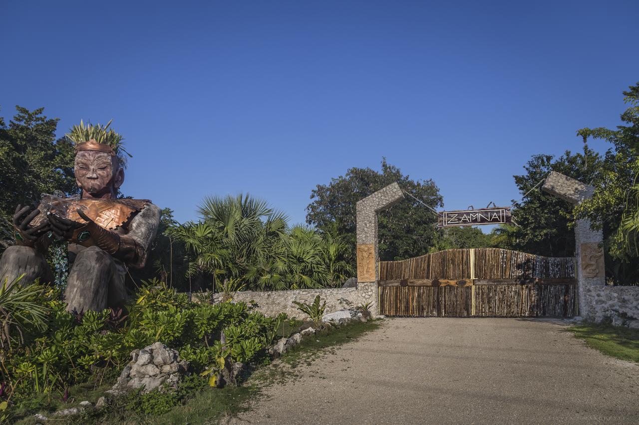 Zamna Tulum Hotel Exterior photo